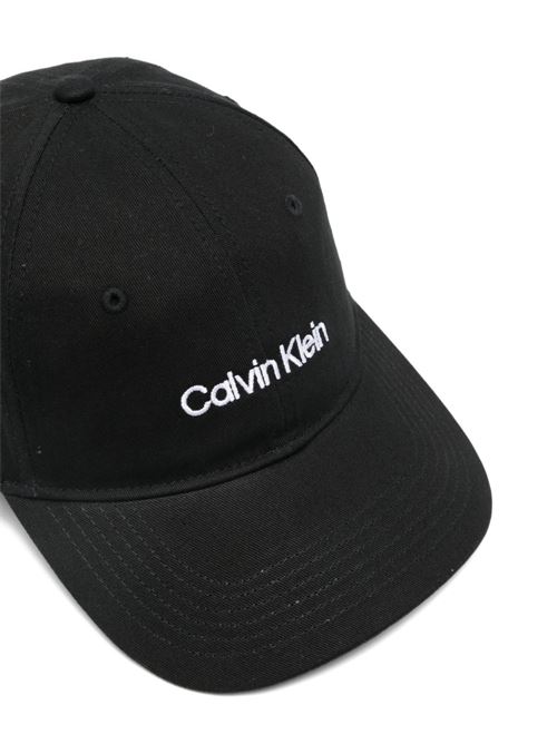 Cappello uomo Calvin Klein nero Calvin Klein | LV04F5003GUB1